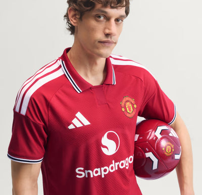 Manchester United 26/27 Authentic Home Jersey