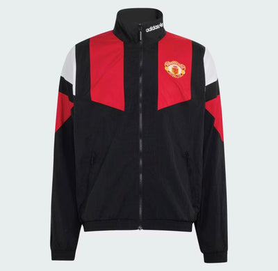 Manchester United EQT Track Top