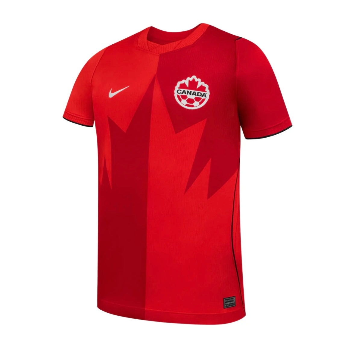 Youth Nike Canada Home Jersey 2026