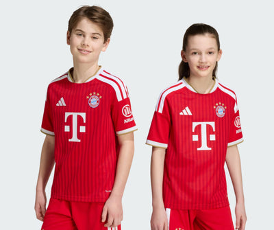 FC Bayern Munich 26/27 Home Youth Jersey