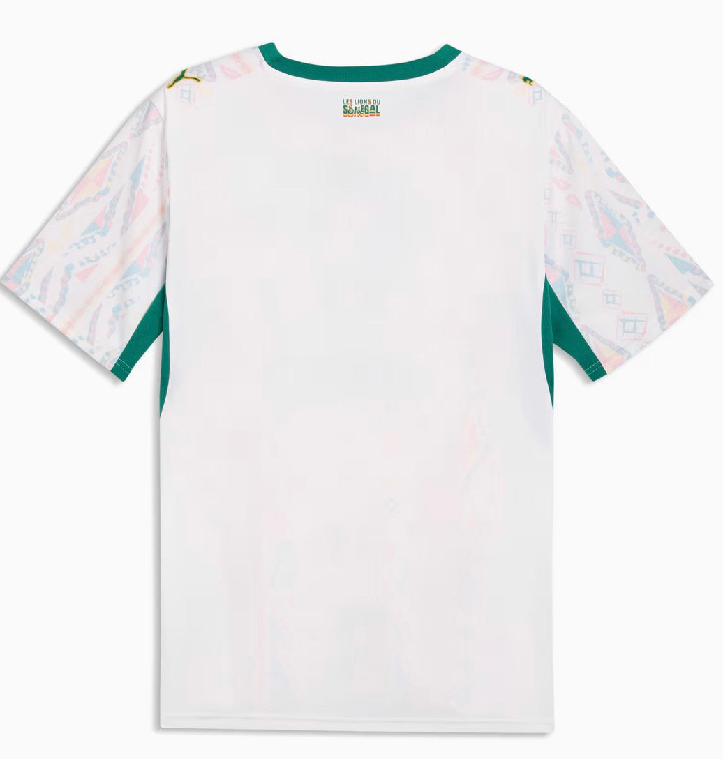 Senegal Home Jersey 2026