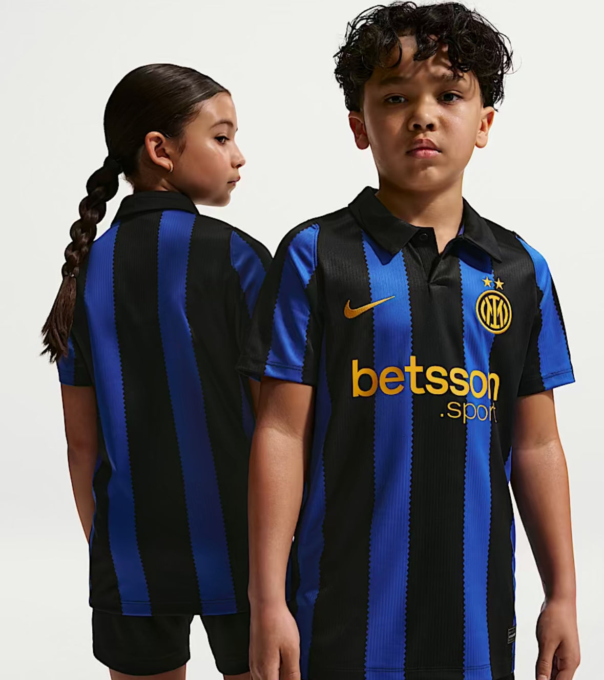 Inter Milan 26/27 Home Youth Jersey