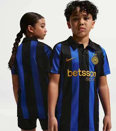 Inter Milan 26/27 Home Youth Jersey