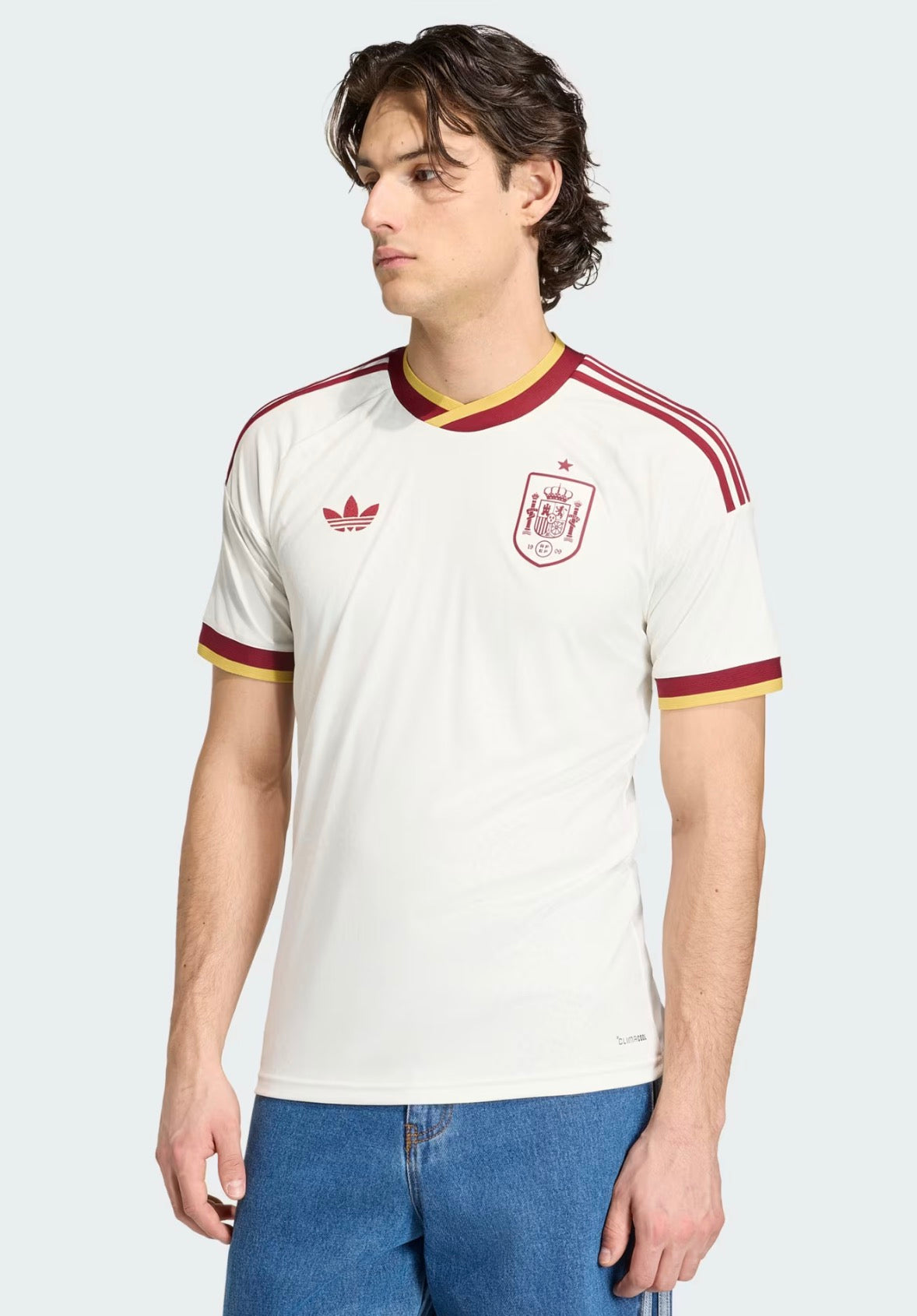 Spain 2026 Away Jersey