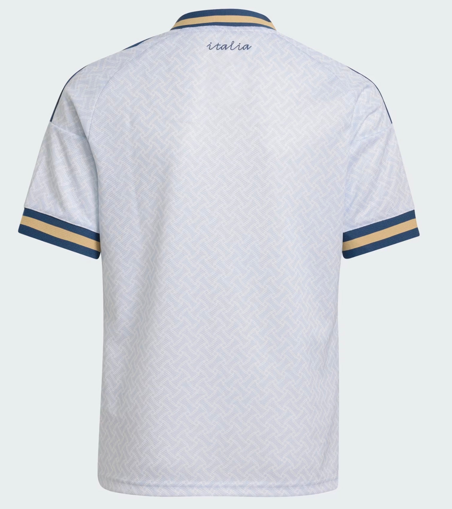 Italy 2026 Away Youth Jersey