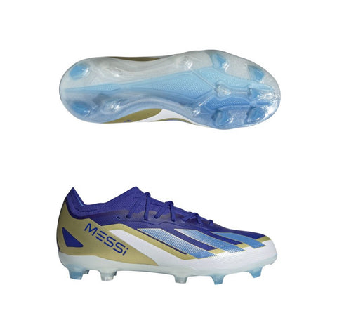 Junior Adidas Lionel Messi X CrazyFast Elite FG