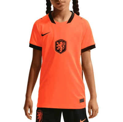 Netherlands KNVB Stadium Junior Home Jersey 2026/27