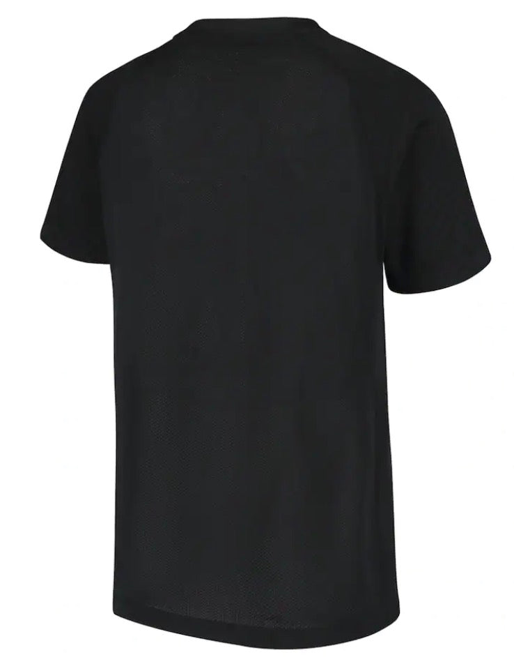 Youth Canada Soccer Nike 2022/23 Third Black Jersey