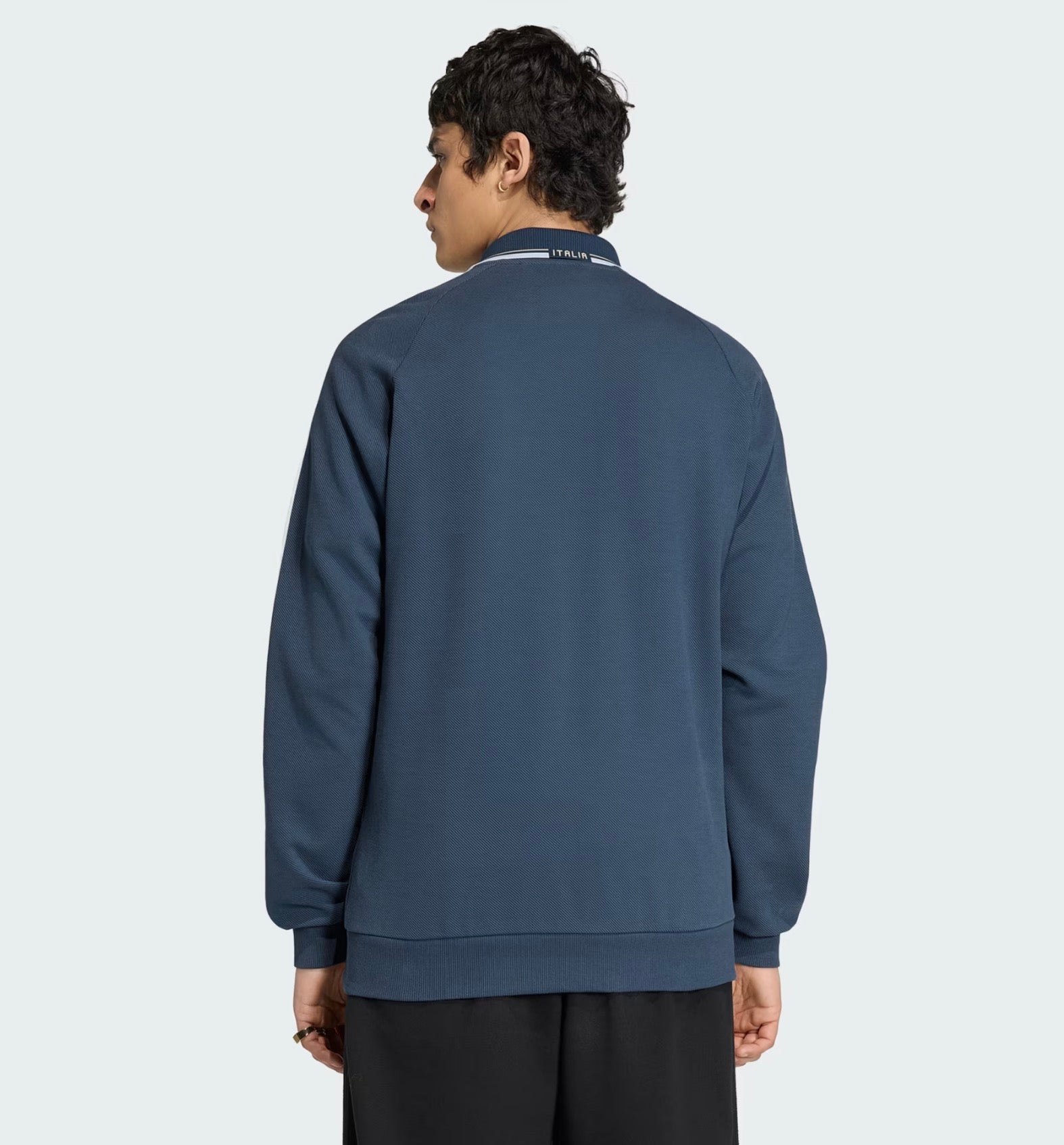 Italy Away Anthem Jacket