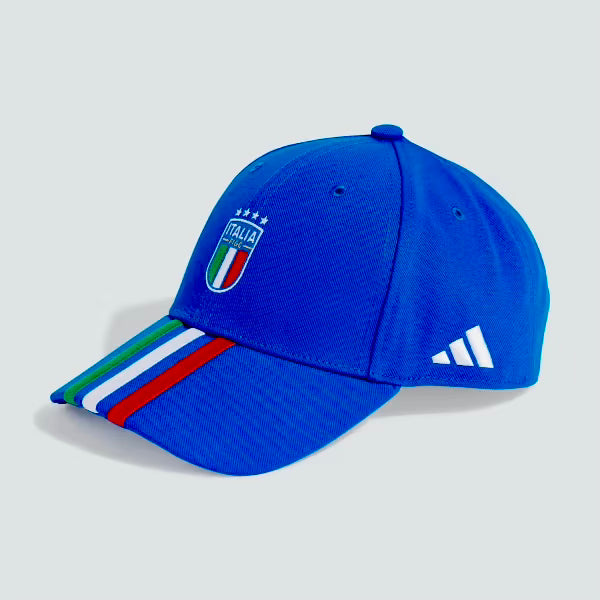 Italy Soccer Cap Euro 2024