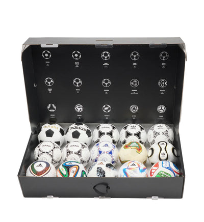 FIFA World Cup Historical Pro Ball Set