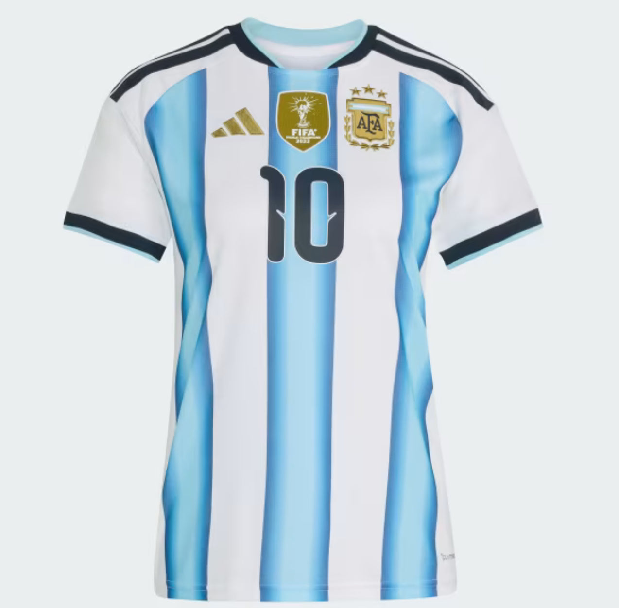 Argentina Home Messi Women’s Jersey 2026