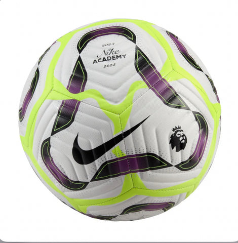 Premier League Academy Soccer Ball