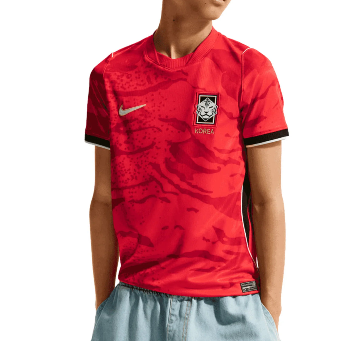 Youth Korea 2026 Home Jersey