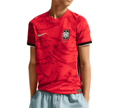 Youth Korea 2026 Home Jersey