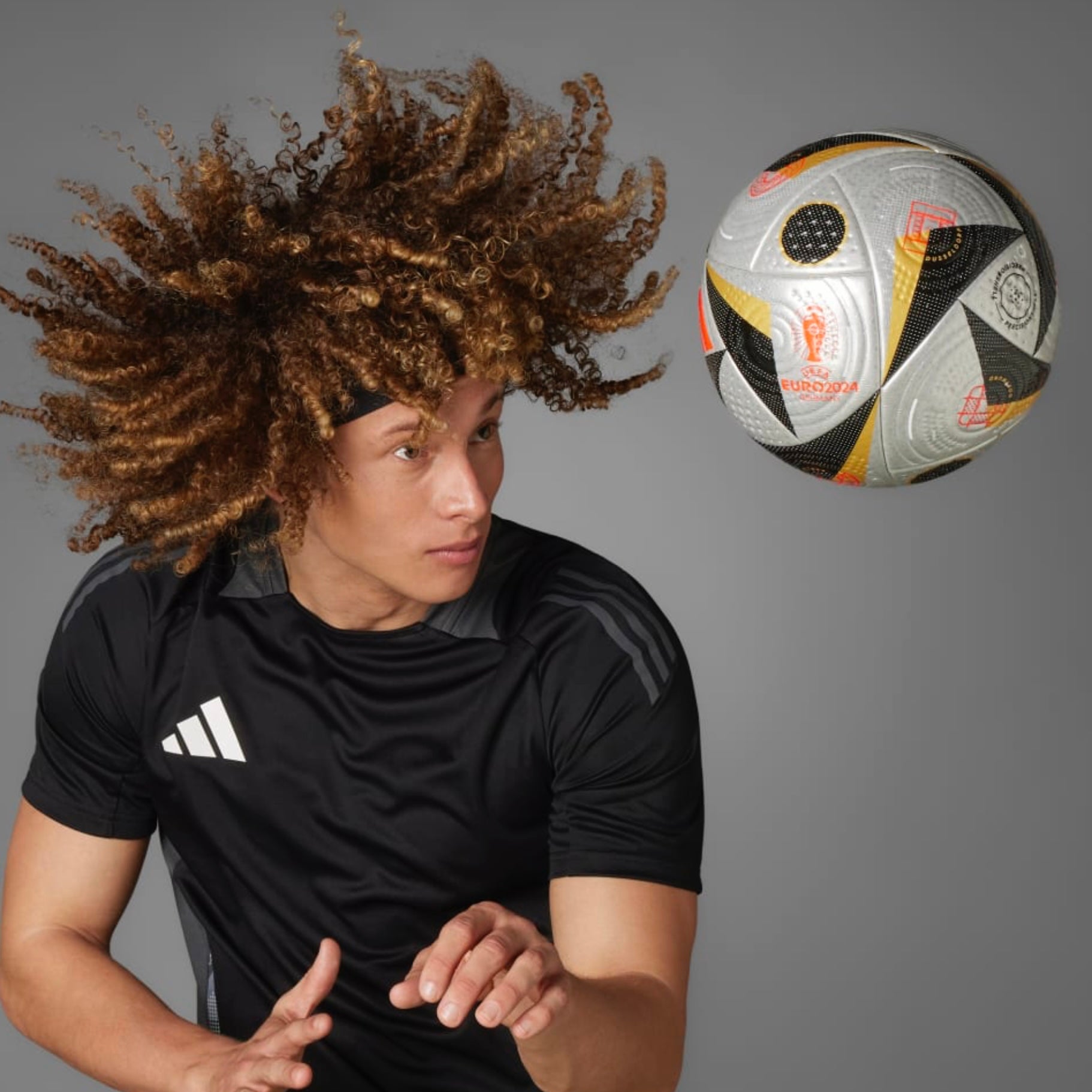 Euro 2024 Fussballliebe Finale Pro Ball