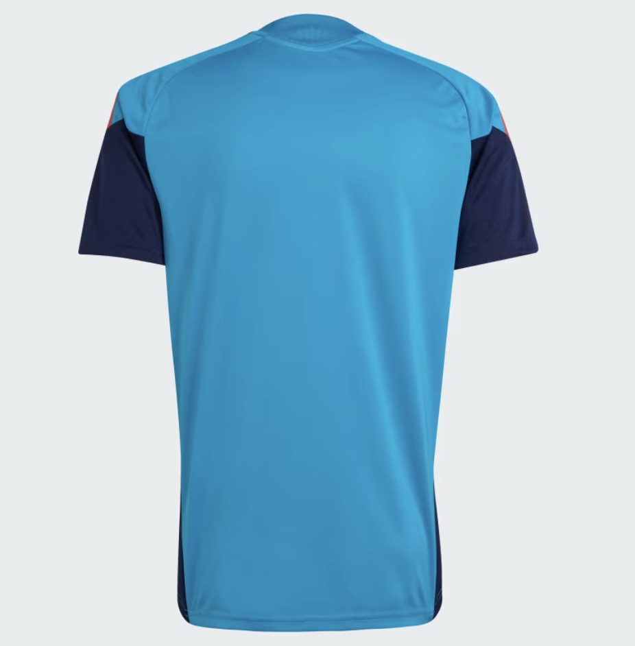 SPAIN 26 TIRO TRAINING JERSEY