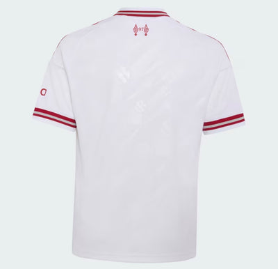 Youth Liverpool 2026/27 Away Jersey