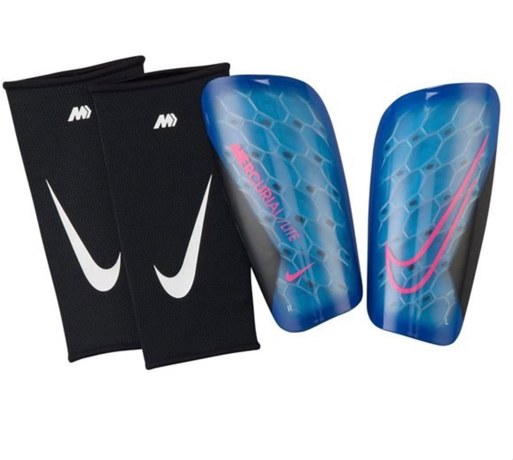 Mercurial Flylite Superlock Shin Guards
