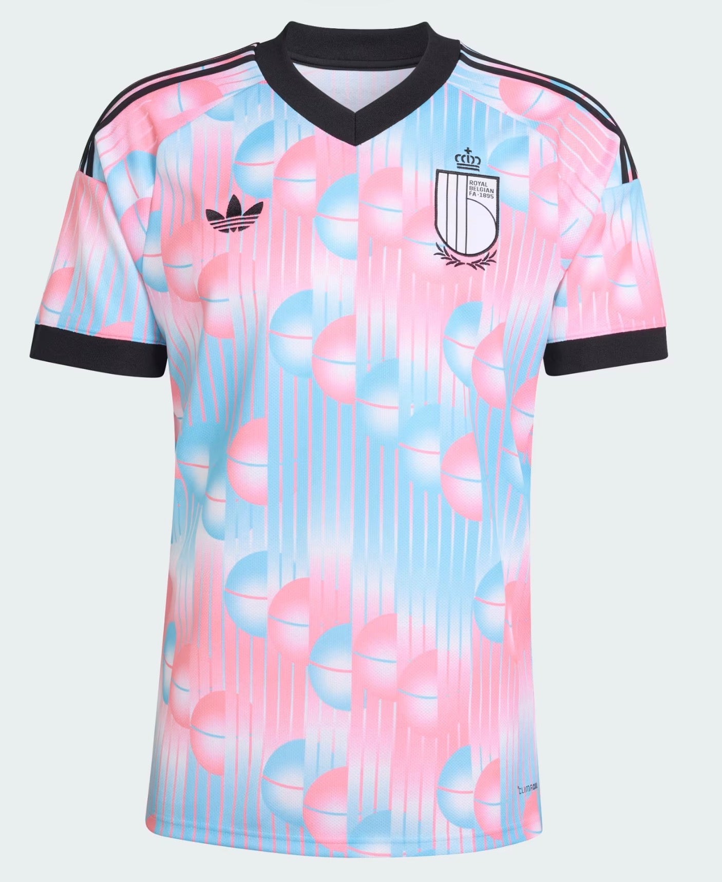 Belgium 2026 Away Jersey