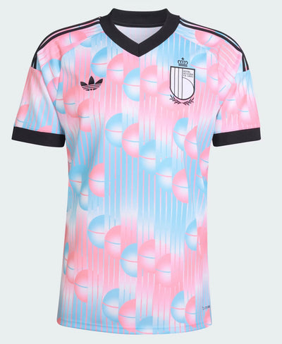Belgium 2026 Away Jersey