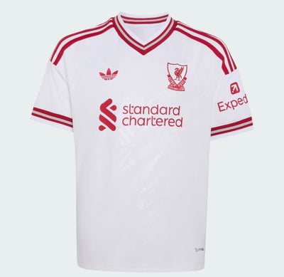 Youth Liverpool 2026/27 Away Jersey