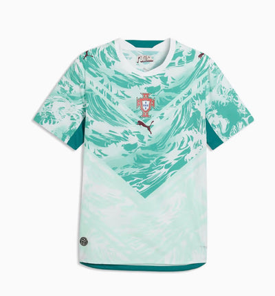 Portugal FPF Away Authentic Jersey 2026