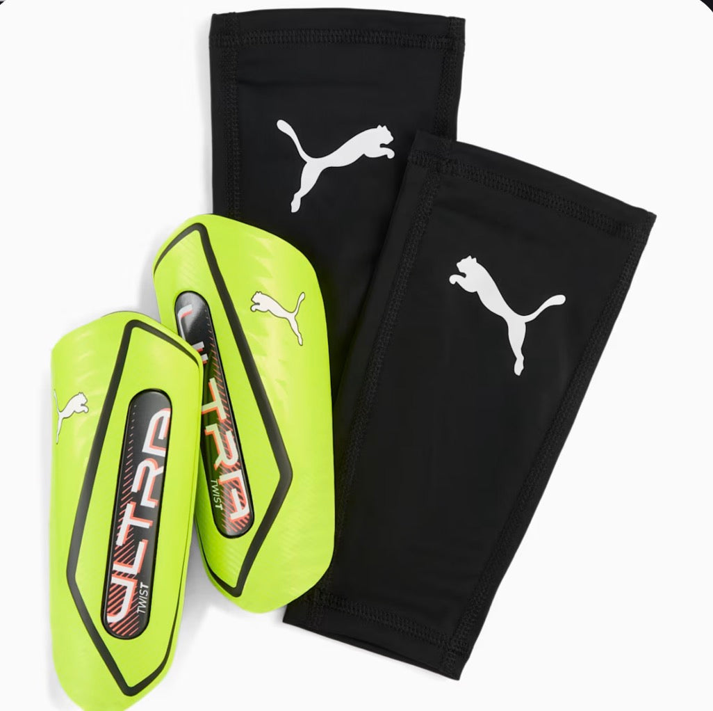 ULTRA Twist Soccer Sleeve Shinguards