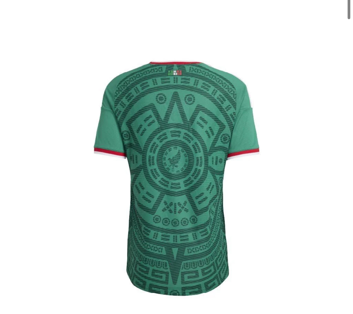 Mexico 2026 Home Authentic Jersey