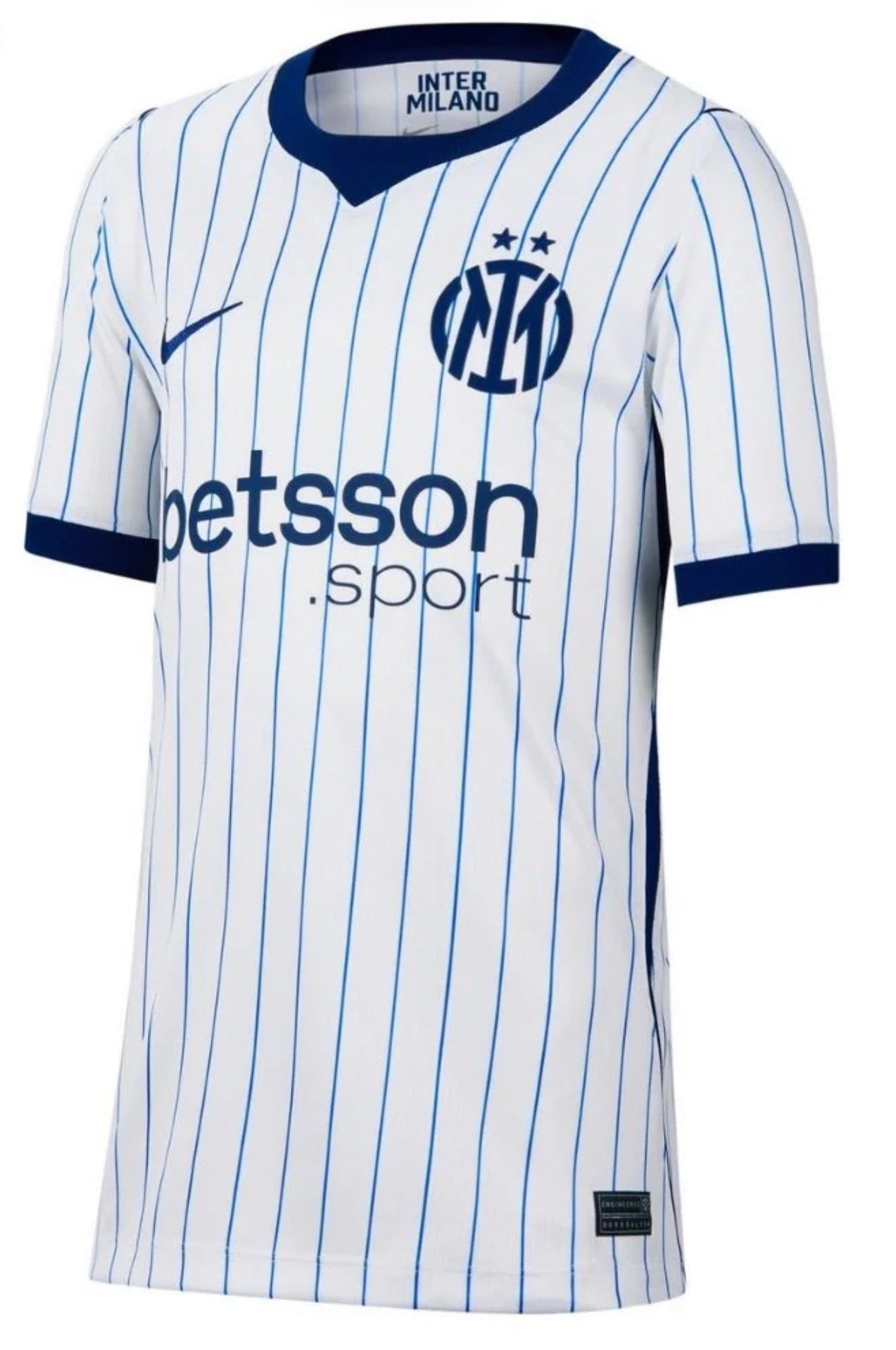 Inter Milan 26/27 Away Youth Jersey