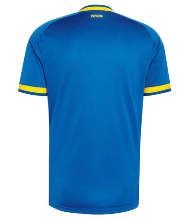 Ukraine 2026 Away Jersey