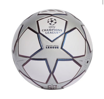UCL League 3RD Soccer Ball 2025/26