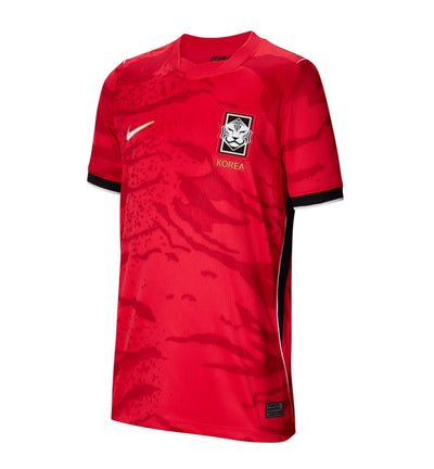 Youth Korea 2026 Home Jersey