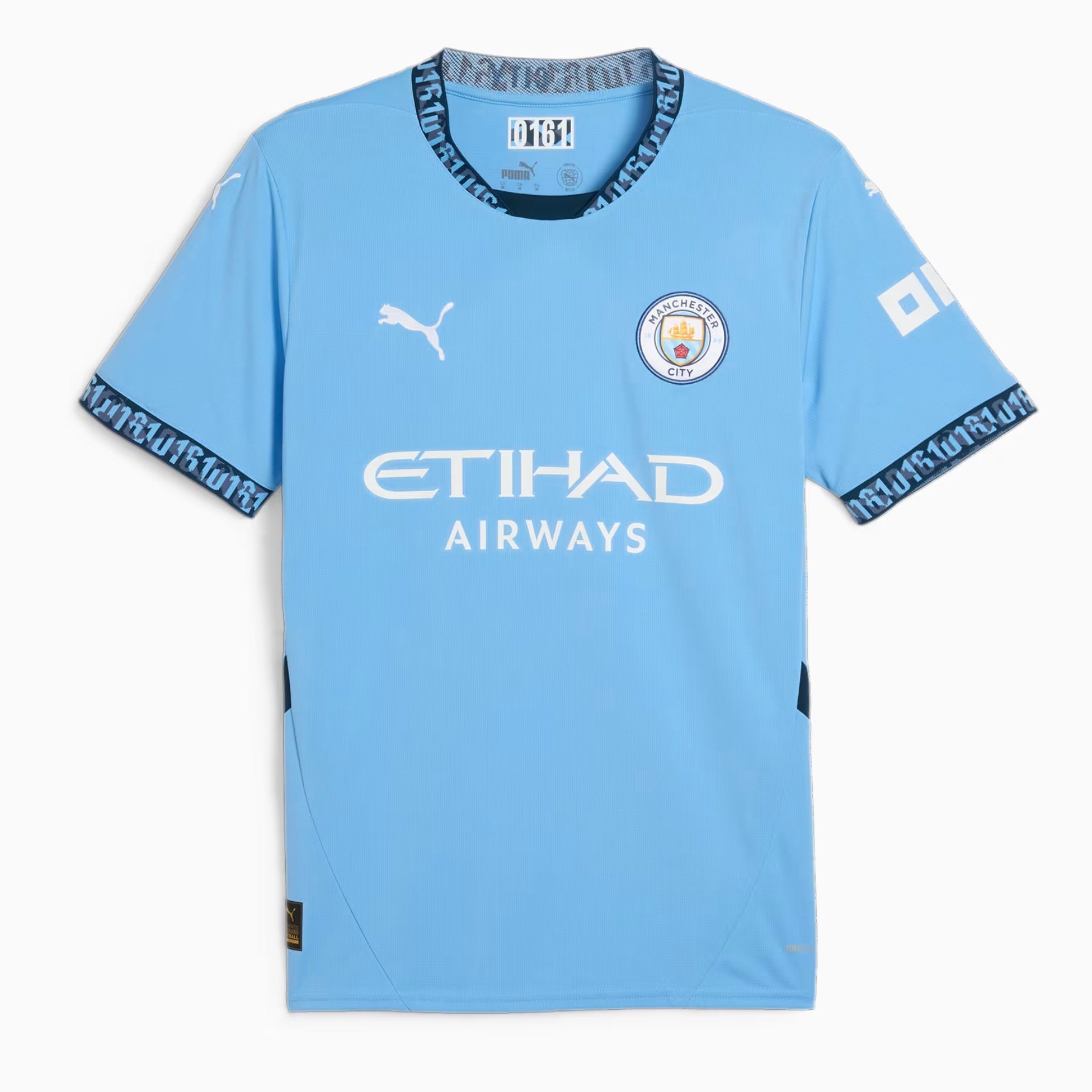 Manchester City Home Jersey 2024/25