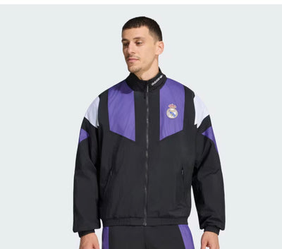 Real Madrid EQT Track Top