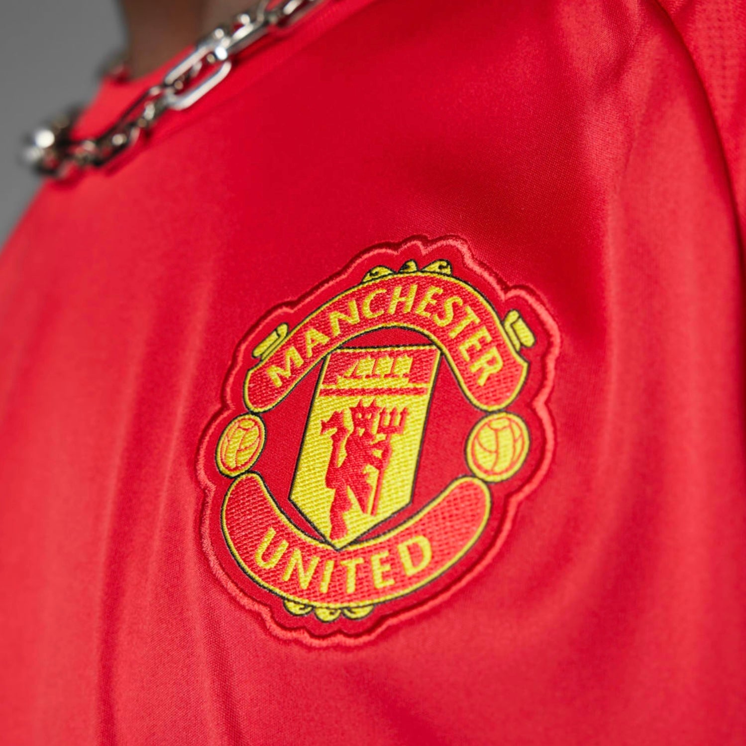 Manchester United 24/25 Home Jersey