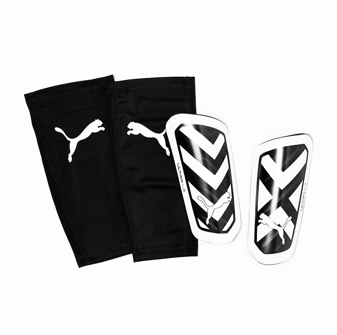 Puma Ultra Flex Sleeve Shin Guards