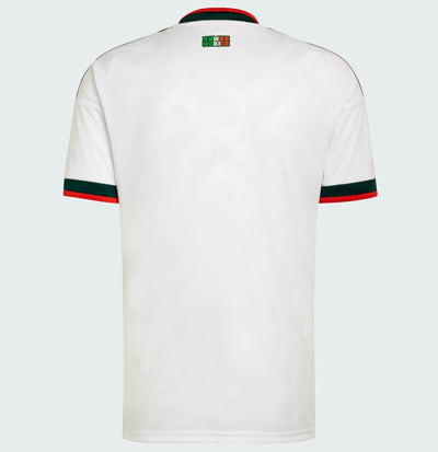 Mexico 2026 Away Jersey