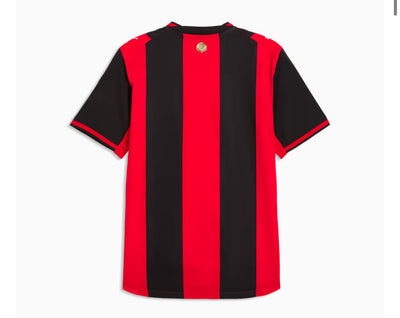 AC Milan 26/27 Authentic Home Jersey