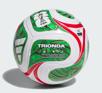 World Cup 2026 Trionda Mexico League Ball