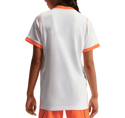 Netherlands Junior Stadium Away Jersey 2026/27