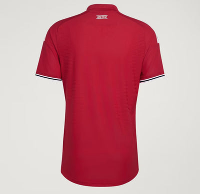 Manchester United 26/27 Authentic Home Jersey