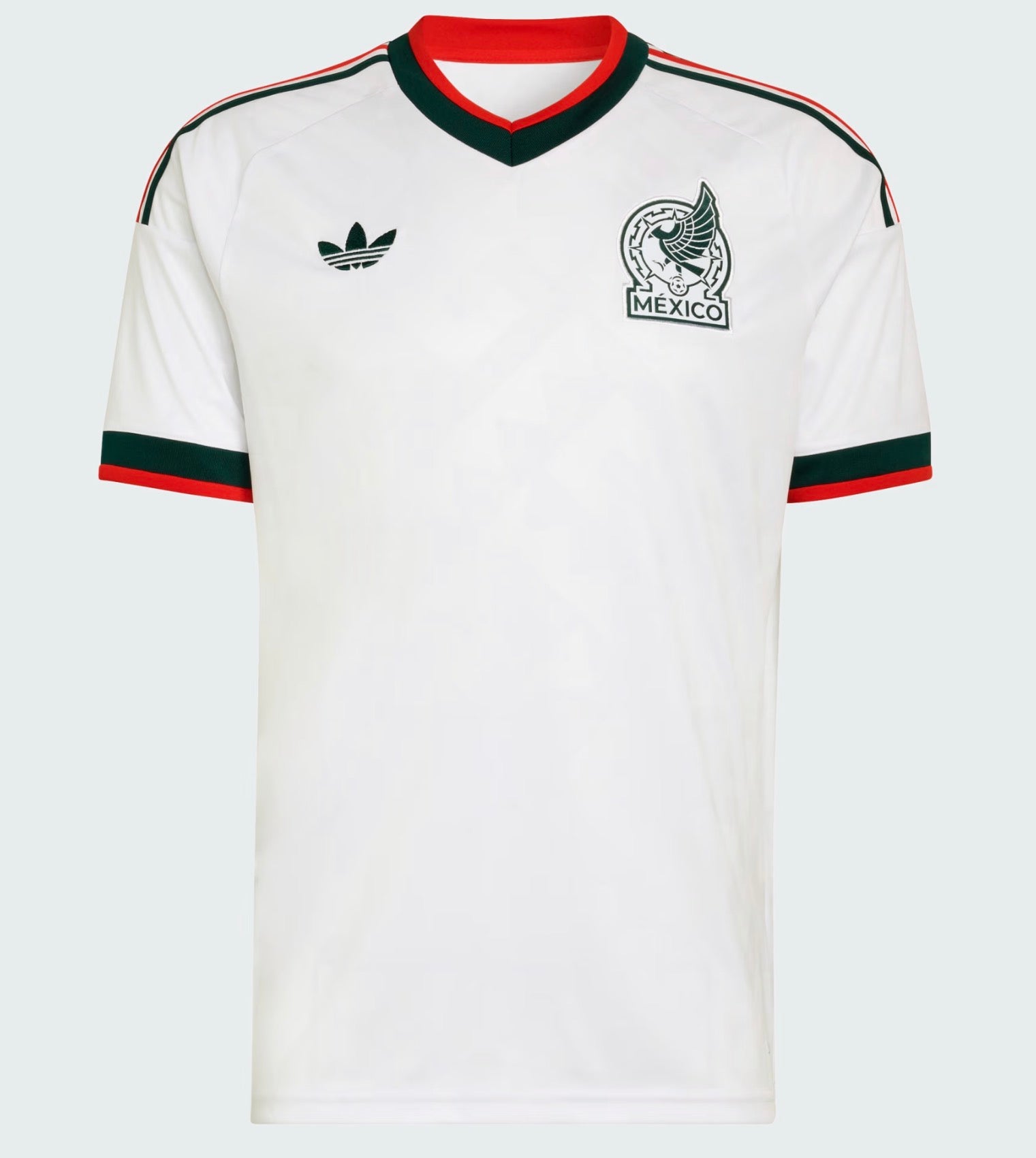 Mexico 2026 Away Jersey