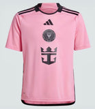 Inter Miami CF Lionel Messi 10 Authentic Player Home Jersey 24/25