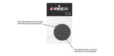 Referee Patch
