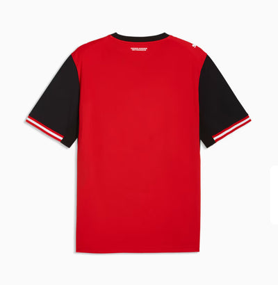 Austria 2026 Home Jersey