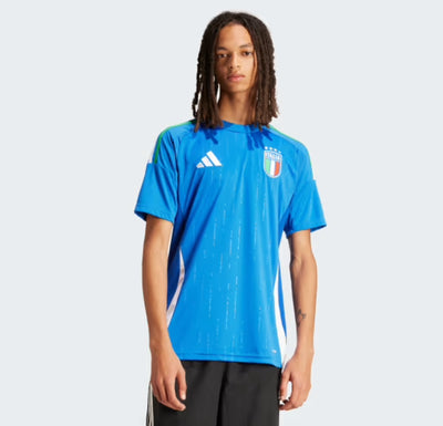 Adidas Italy Euro 2024 Home Jersey