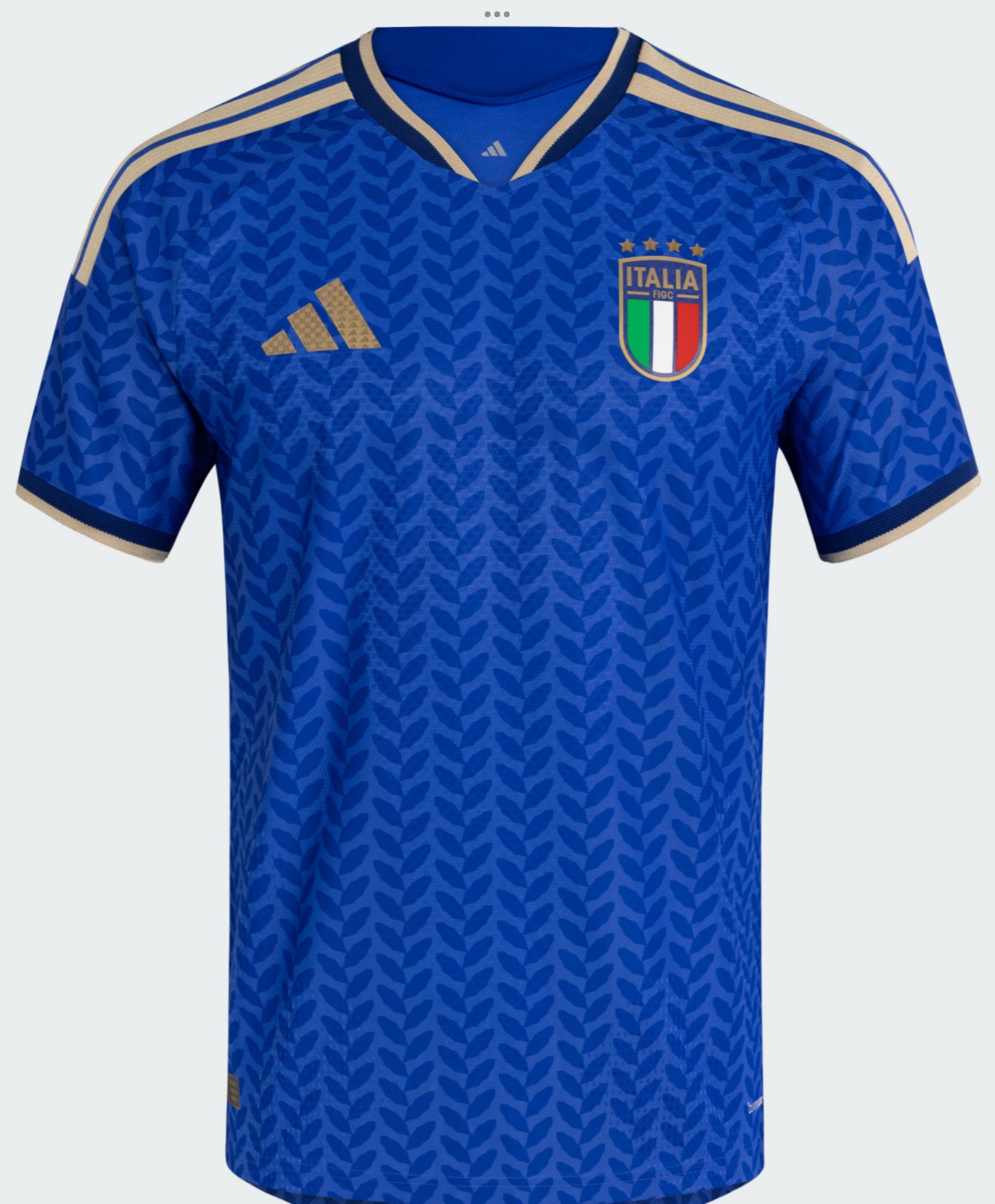 Italy Home Authentic Jersey 2026