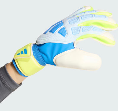 Predator Match Fingersave Junior Goalkeeper Gloves