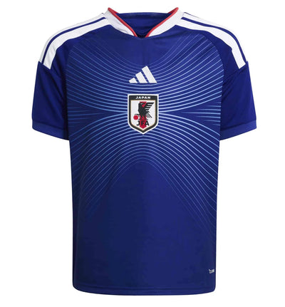 Japan Home Jersey Youth 2026